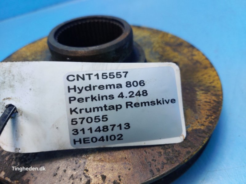Sonstiges Baggerzubehör typu Perkins 4.248, Gebrauchtmaschine v Hemmet (Obrázek 18)