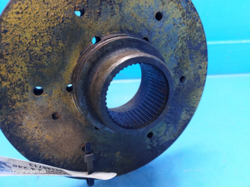 Sonstiges Baggerzubehör typu Perkins 4.248, Gebrauchtmaschine v Hemmet (Obrázek 16)