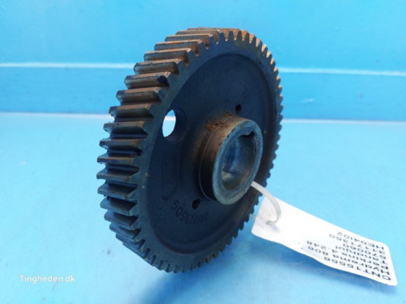 Sonstiges Baggerzubehör des Typs Perkins 4.248, Gebrauchtmaschine in Hemmet (Bild 9)