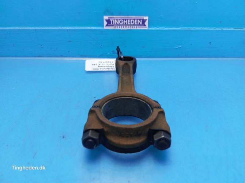 Sonstiges Baggerzubehör des Typs Perkins 4.248, Gebrauchtmaschine in Hemmet (Bild 9)