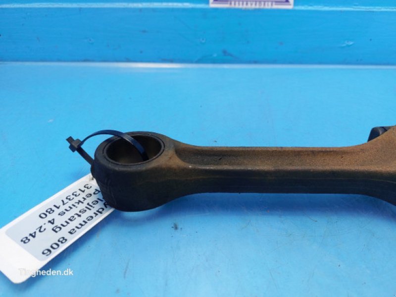 Sonstiges Baggerzubehör des Typs Perkins 4.248, Gebrauchtmaschine in Hemmet (Bild 4)