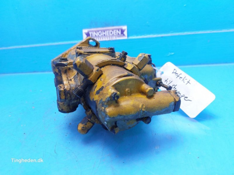 Sonstiges Baggerzubehör typu Perkins 4.248, Gebrauchtmaschine v Hemmet (Obrázek 16)