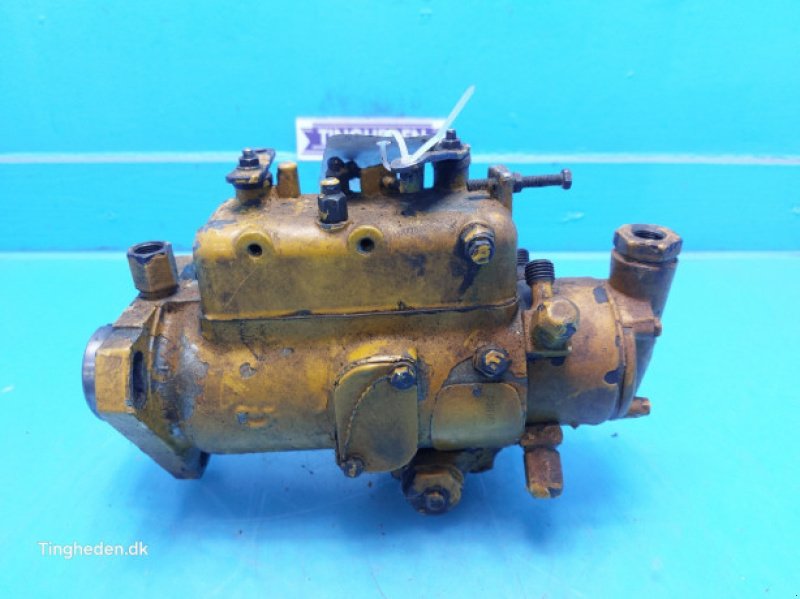 Sonstiges Baggerzubehör typu Perkins 4.248, Gebrauchtmaschine v Hemmet (Obrázek 2)