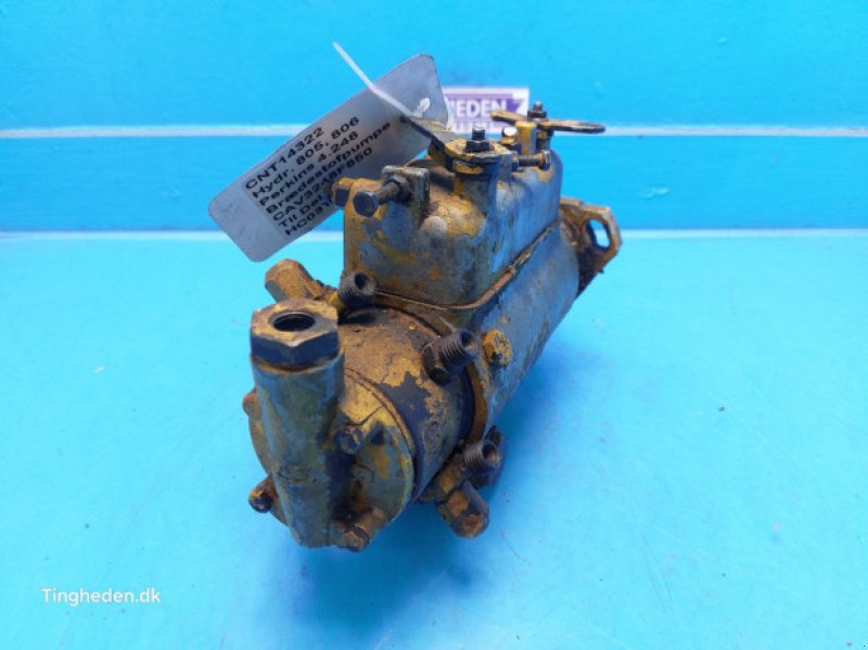 Sonstiges Baggerzubehör typu Perkins 4.248, Gebrauchtmaschine v Hemmet (Obrázek 8)