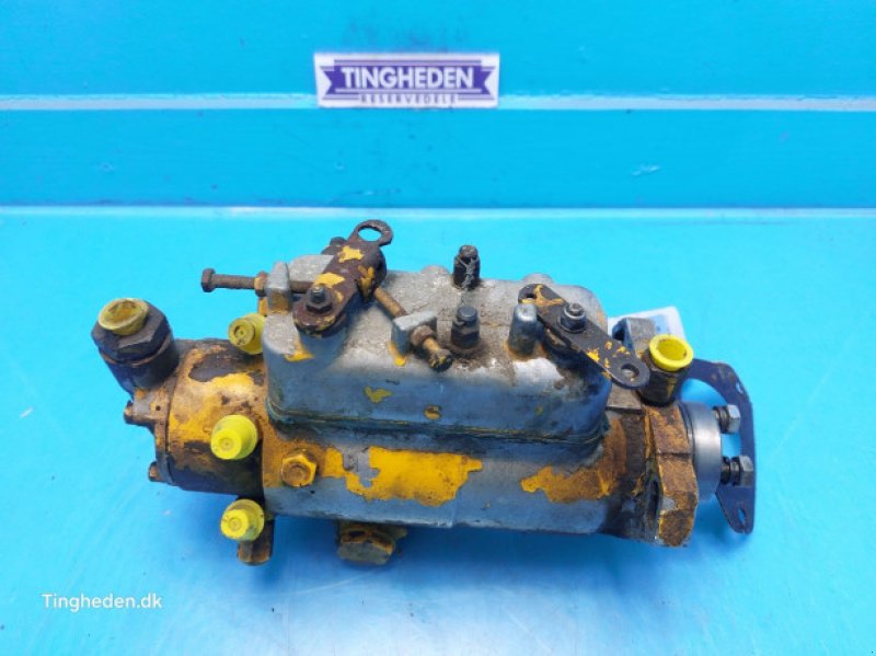 Sonstiges Baggerzubehör des Typs Perkins 4.248, Gebrauchtmaschine in Hemmet (Bild 10)