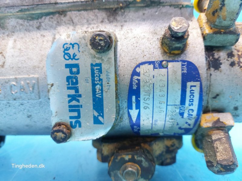 Sonstiges Baggerzubehör des Typs Perkins 4.248, Gebrauchtmaschine in Hemmet (Bild 4)