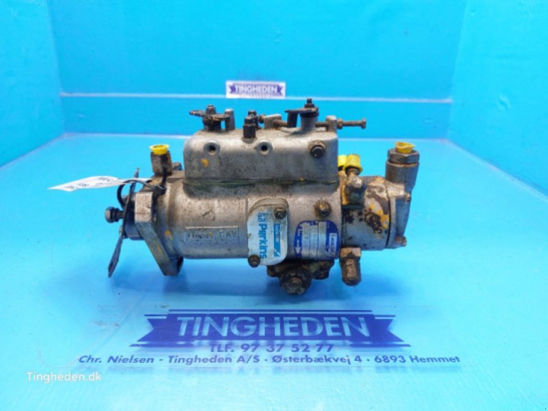 Sonstiges Baggerzubehör des Typs Perkins 4.248, Gebrauchtmaschine in Hemmet (Bild 1)