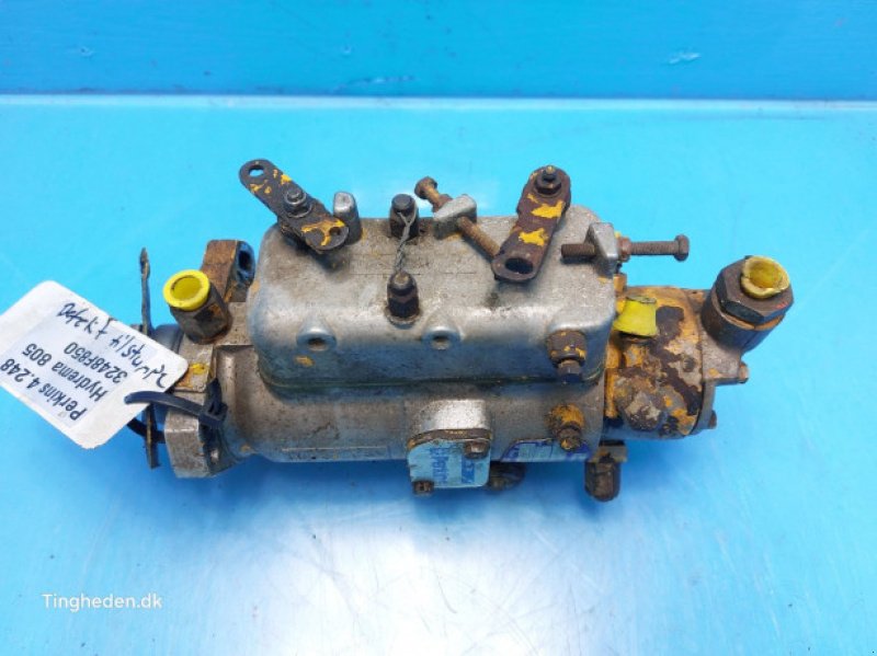 Sonstiges Baggerzubehör des Typs Perkins 4.248, Gebrauchtmaschine in Hemmet (Bild 3)