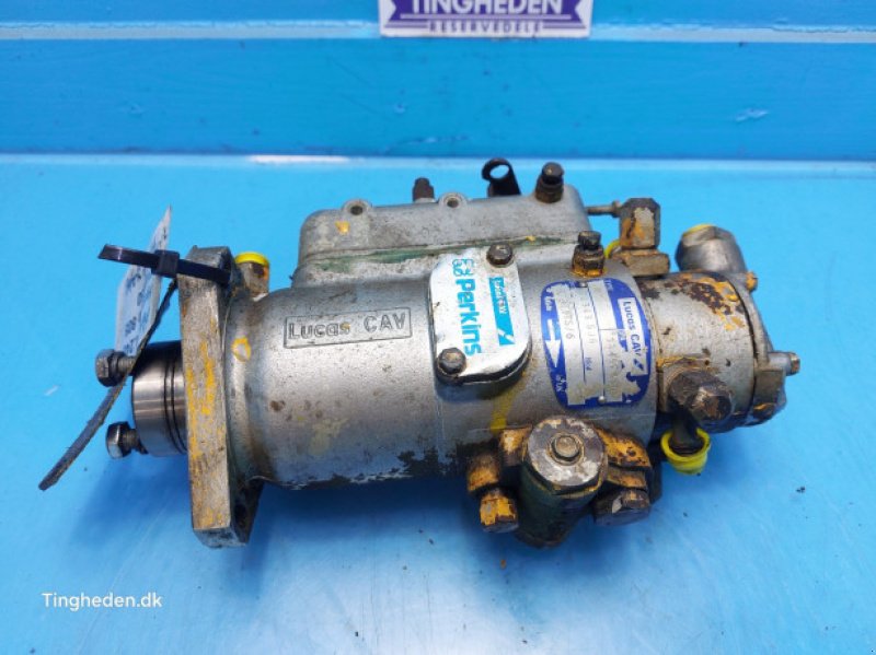 Sonstiges Baggerzubehör des Typs Perkins 4.248, Gebrauchtmaschine in Hemmet (Bild 14)