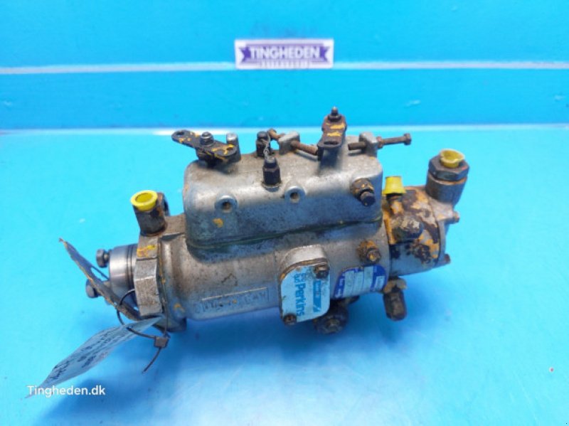 Sonstiges Baggerzubehör des Typs Perkins 4.248, Gebrauchtmaschine in Hemmet (Bild 15)