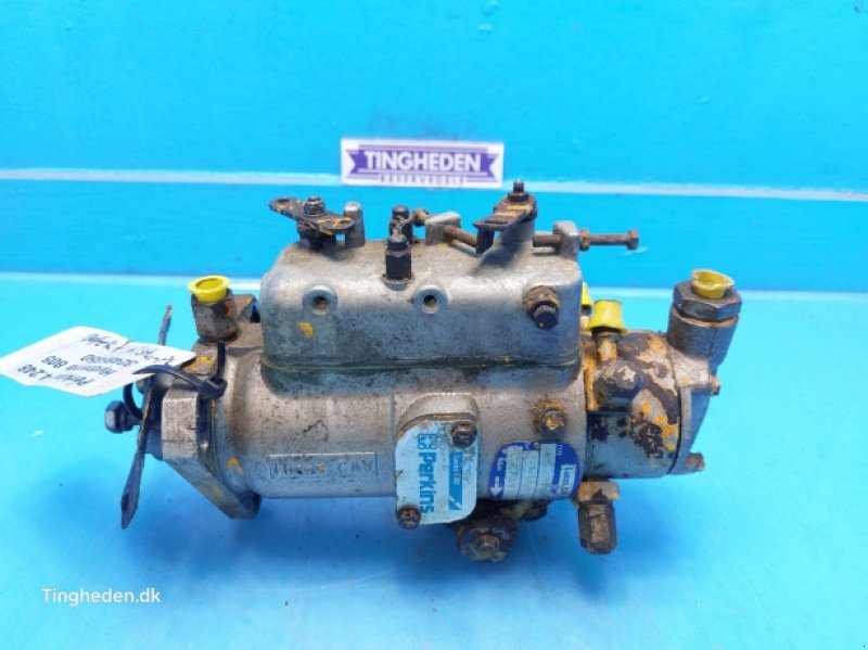 Sonstiges Baggerzubehör des Typs Perkins 4.248, Gebrauchtmaschine in Hemmet (Bild 2)