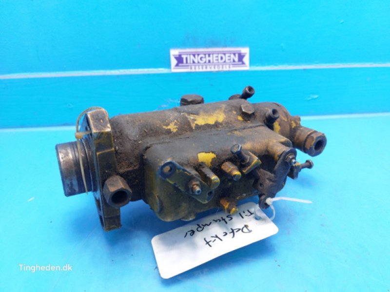 Sonstiges Baggerzubehör typu Perkins 4.248, Gebrauchtmaschine v Hemmet (Obrázek 15)