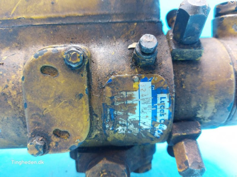 Sonstiges Baggerzubehör typu Perkins 4.248, Gebrauchtmaschine v Hemmet (Obrázek 3)