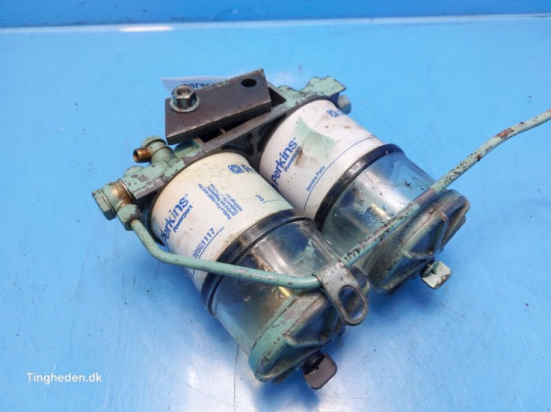 Sonstiges Baggerzubehör typu Perkins 4.248, Gebrauchtmaschine v Hemmet (Obrázek 9)