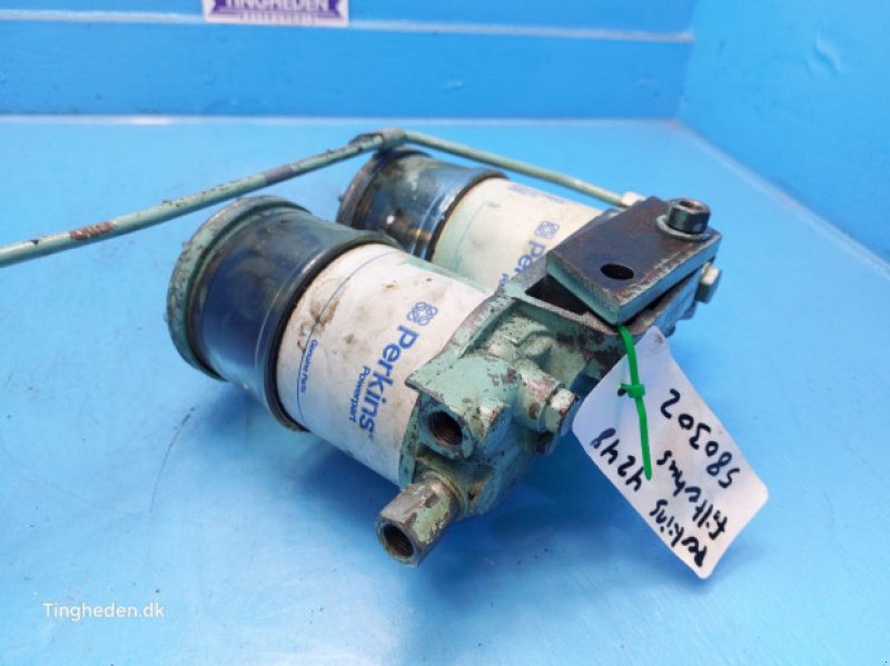 Sonstiges Baggerzubehör typu Perkins 4.248, Gebrauchtmaschine v Hemmet (Obrázek 13)