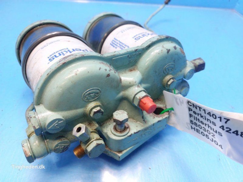 Sonstiges Baggerzubehör typu Perkins 4.248, Gebrauchtmaschine v Hemmet (Obrázek 3)