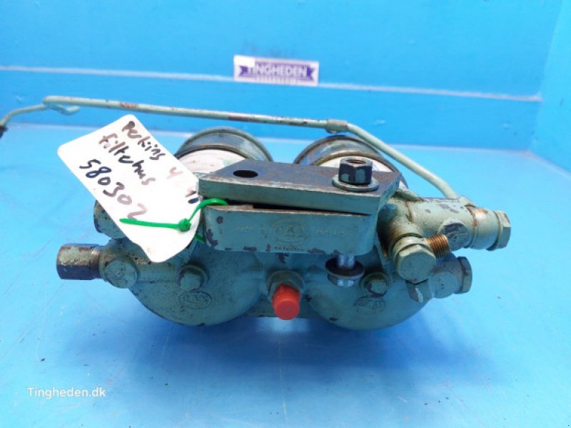 Sonstiges Baggerzubehör typu Perkins 4.248, Gebrauchtmaschine v Hemmet (Obrázek 12)