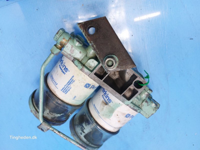 Sonstiges Baggerzubehör typu Perkins 4.248, Gebrauchtmaschine v Hemmet (Obrázek 11)