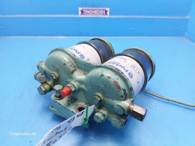 Sonstiges Baggerzubehör typu Perkins 4.248, Gebrauchtmaschine v Hemmet (Obrázek 5)