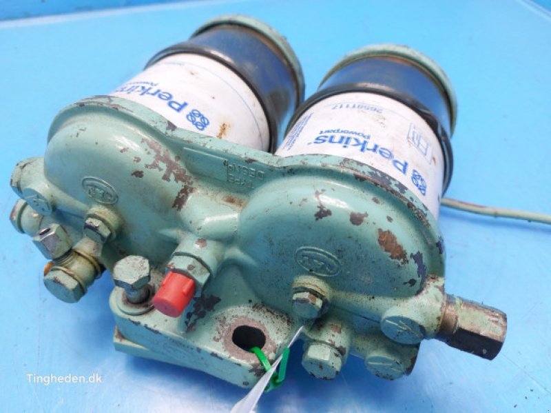 Sonstiges Baggerzubehör typu Perkins 4.248, Gebrauchtmaschine v Hemmet (Obrázek 7)