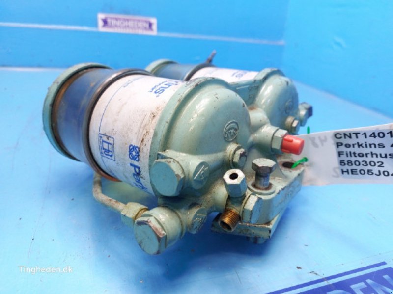 Sonstiges Baggerzubehör typu Perkins 4.248, Gebrauchtmaschine v Hemmet (Obrázek 4)