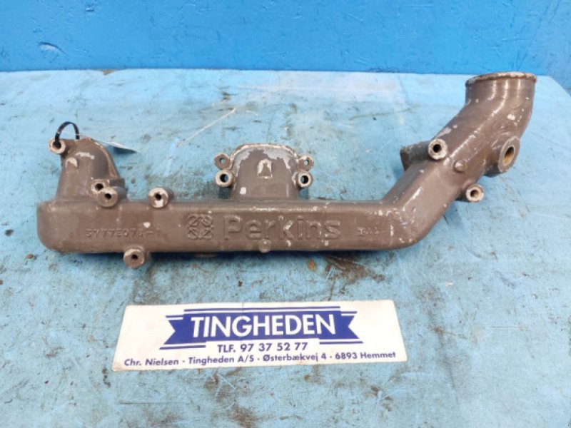 Sonstiges Baggerzubehör des Typs Perkins 4248, Gebrauchtmaschine in Hemmet (Bild 1)