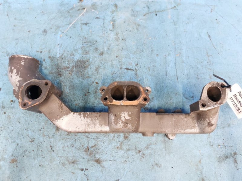 Sonstiges Baggerzubehör typu Perkins 4248, Gebrauchtmaschine v Hemmet (Obrázek 9)