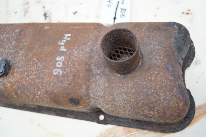 Sonstiges Baggerzubehör typu Perkins 4248, Gebrauchtmaschine v Hemmet (Obrázek 5)