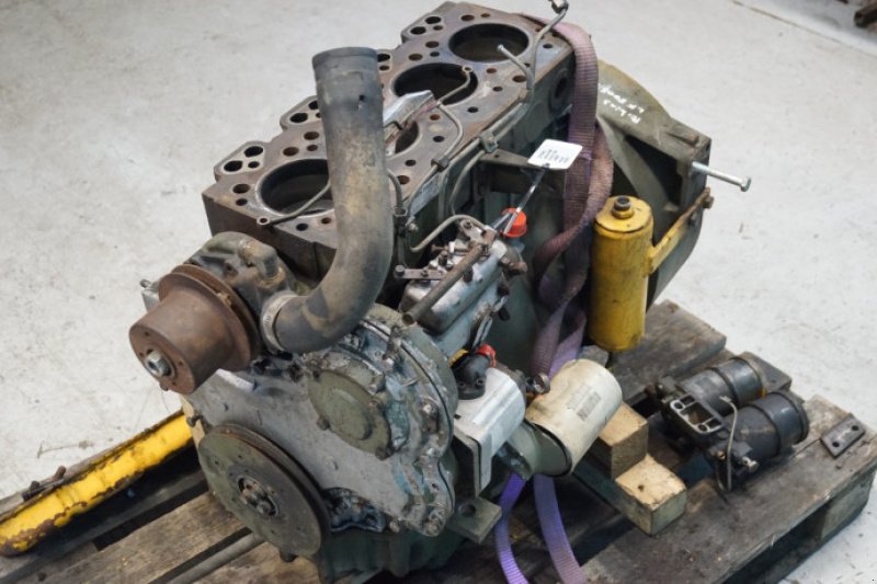 Sonstiges Baggerzubehör typu Perkins 4248, Gebrauchtmaschine v Hemmet (Obrázek 16)