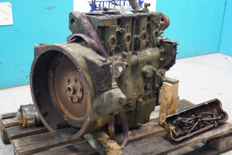 Sonstiges Baggerzubehör typu Perkins 4248, Gebrauchtmaschine v Hemmet (Obrázek 5)