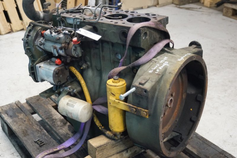 Sonstiges Baggerzubehör typu Perkins 4248, Gebrauchtmaschine v Hemmet (Obrázek 9)