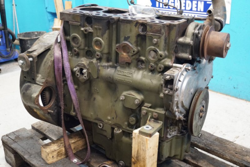 Sonstiges Baggerzubehör typu Perkins 4248, Gebrauchtmaschine v Hemmet (Obrázek 21)