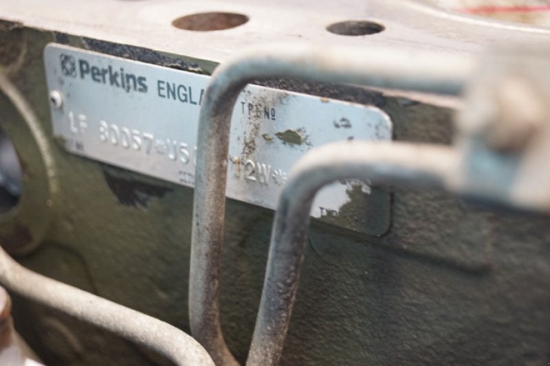 Sonstiges Baggerzubehör typu Perkins 4248, Gebrauchtmaschine v Hemmet (Obrázek 13)