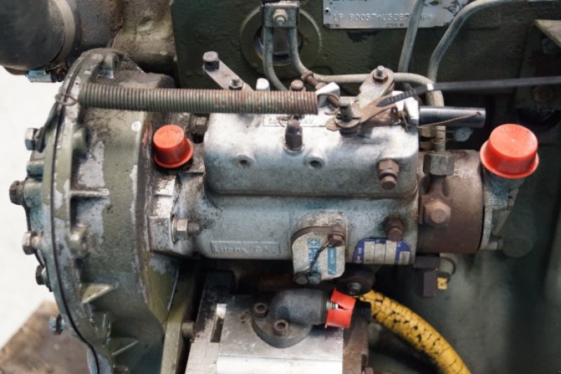 Sonstiges Baggerzubehör typu Perkins 4248, Gebrauchtmaschine v Hemmet (Obrázek 11)