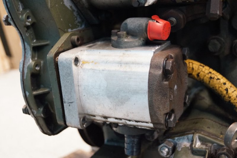 Sonstiges Baggerzubehör typu Perkins 4248, Gebrauchtmaschine v Hemmet (Obrázek 10)