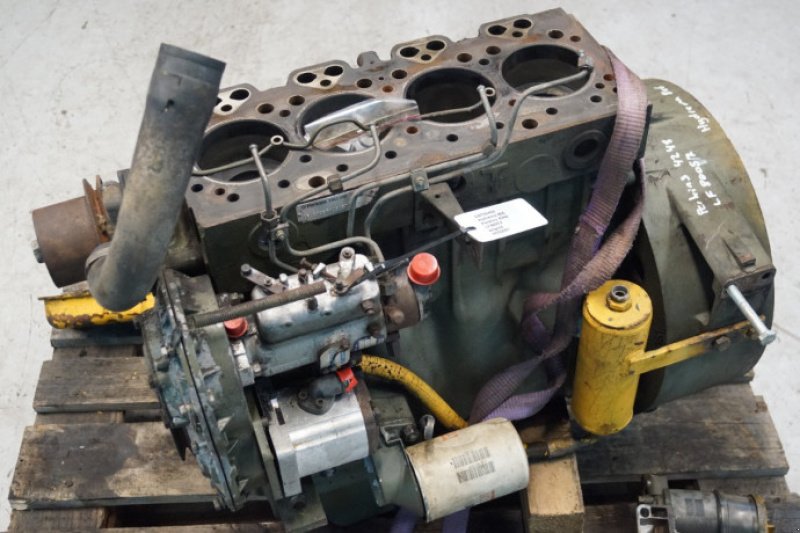 Sonstiges Baggerzubehör typu Perkins 4248, Gebrauchtmaschine v Hemmet (Obrázek 15)