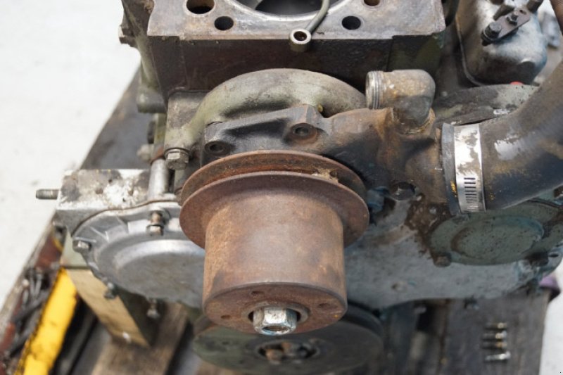 Sonstiges Baggerzubehör typu Perkins 4248, Gebrauchtmaschine v Hemmet (Obrázek 17)