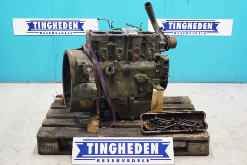 Sonstiges Baggerzubehör typu Perkins 4248, Gebrauchtmaschine v Hemmet (Obrázek 1)