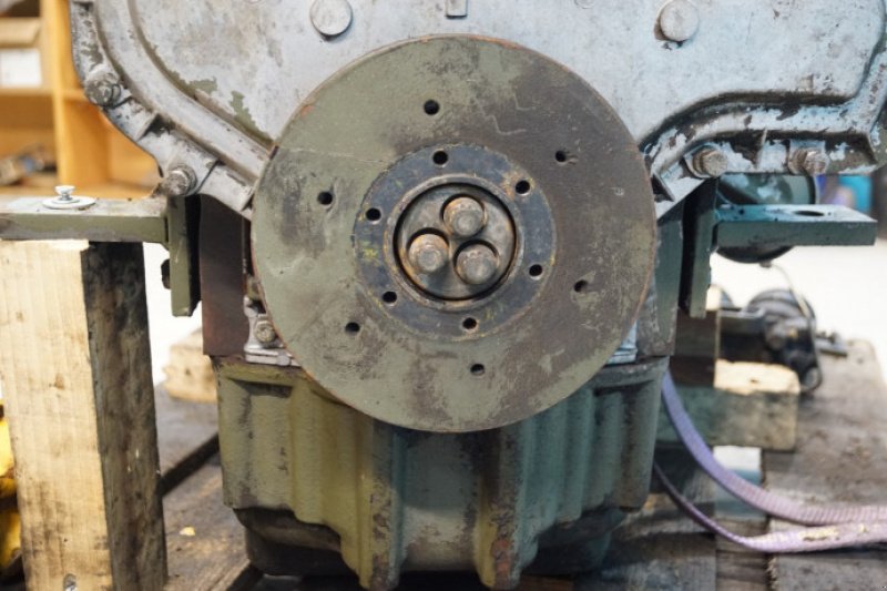 Sonstiges Baggerzubehör typu Perkins 4248, Gebrauchtmaschine v Hemmet (Obrázek 18)