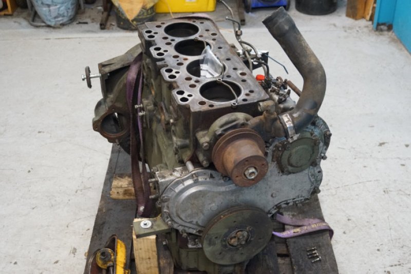 Sonstiges Baggerzubehör typu Perkins 4248, Gebrauchtmaschine v Hemmet (Obrázek 20)