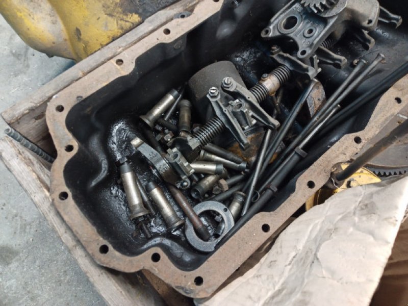 Sonstiges Baggerzubehör typu Perkins 4248, Gebrauchtmaschine v Hemmet (Obrázek 13)