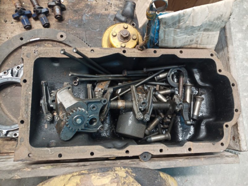 Sonstiges Baggerzubehör typu Perkins 4248, Gebrauchtmaschine v Hemmet (Obrázek 4)