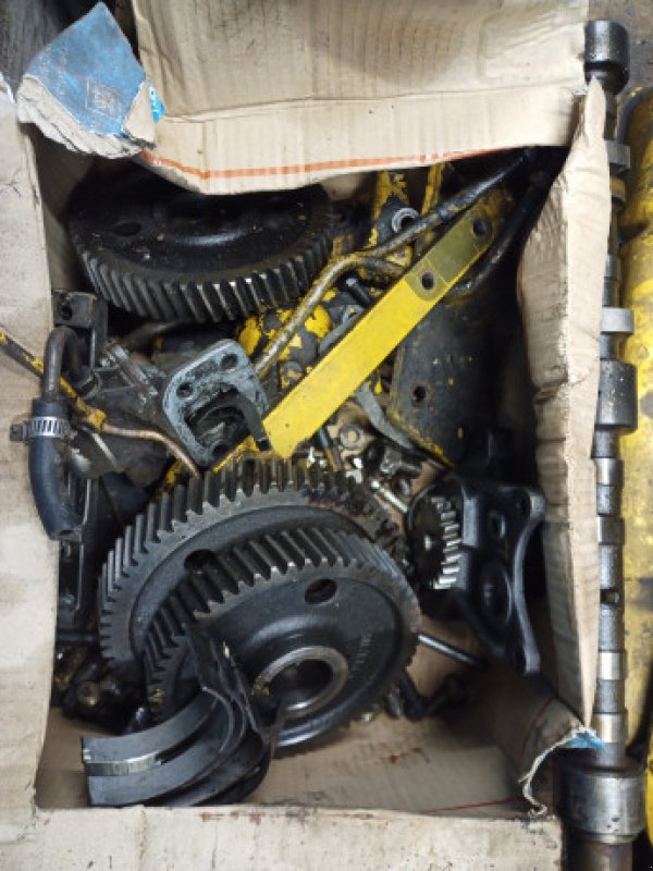 Sonstiges Baggerzubehör typu Perkins 4248, Gebrauchtmaschine v Hemmet (Obrázek 10)