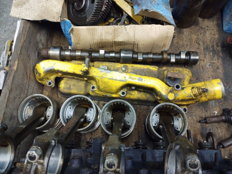 Sonstiges Baggerzubehör typu Perkins 4248, Gebrauchtmaschine v Hemmet (Obrázek 8)