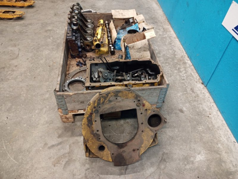 Sonstiges Baggerzubehör typu Perkins 4248, Gebrauchtmaschine v Hemmet (Obrázek 3)