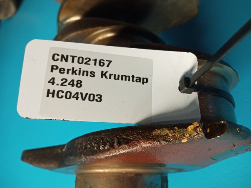 Sonstiges Baggerzubehör typu Perkins 4.248, Gebrauchtmaschine v Hemmet (Obrázek 5)