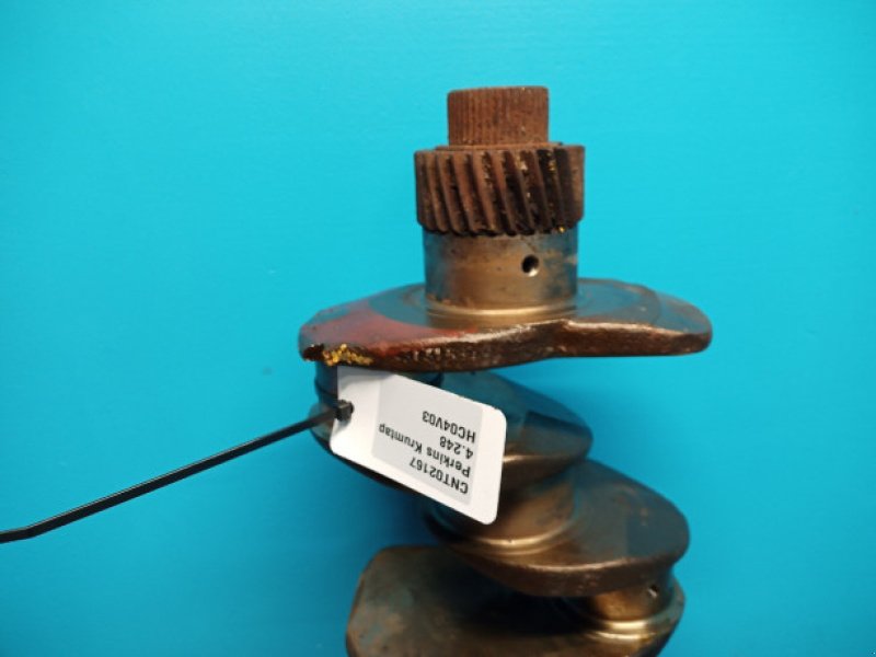 Sonstiges Baggerzubehör typu Perkins 4.248, Gebrauchtmaschine v Hemmet (Obrázek 4)