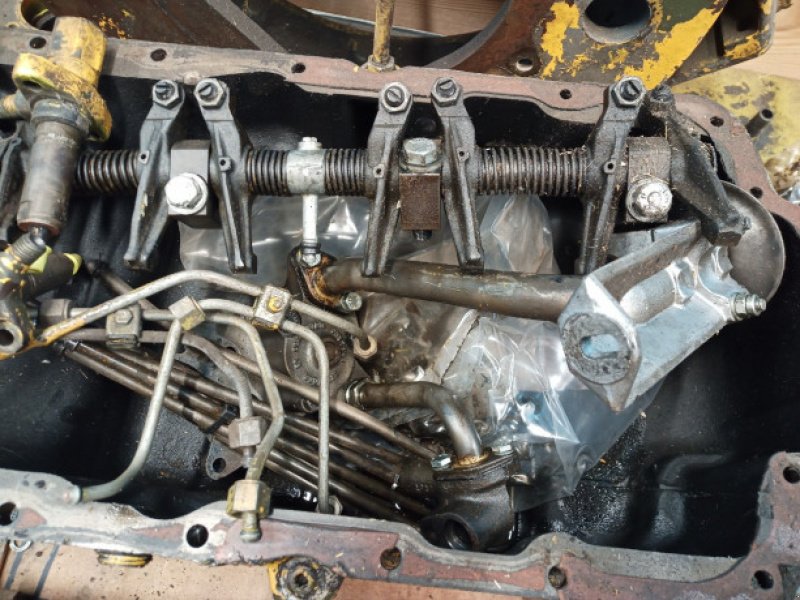 Sonstiges Baggerzubehör typu Perkins 4248, Gebrauchtmaschine v Hemmet (Obrázek 13)