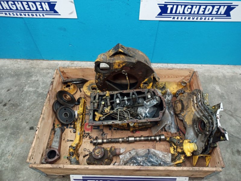 Sonstiges Baggerzubehör typu Perkins 4248, Gebrauchtmaschine v Hemmet (Obrázek 4)