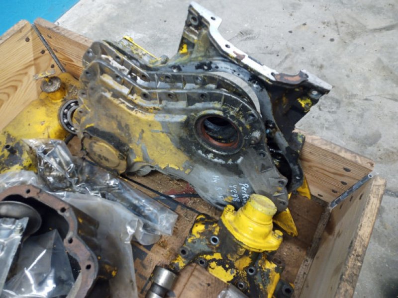 Sonstiges Baggerzubehör typu Perkins 4248, Gebrauchtmaschine v Hemmet (Obrázek 9)